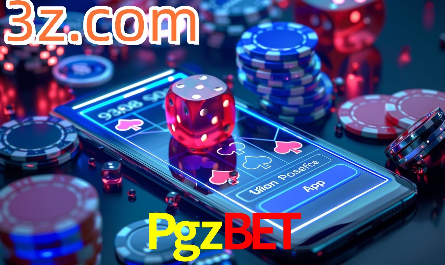 Baixar App Pgzbet